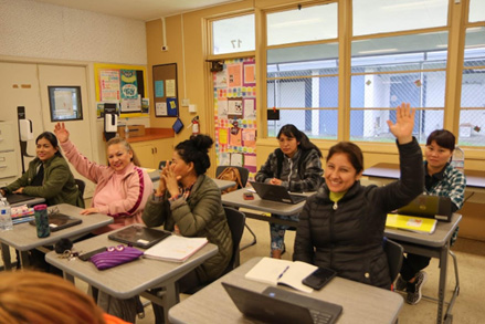 Adult Education Class